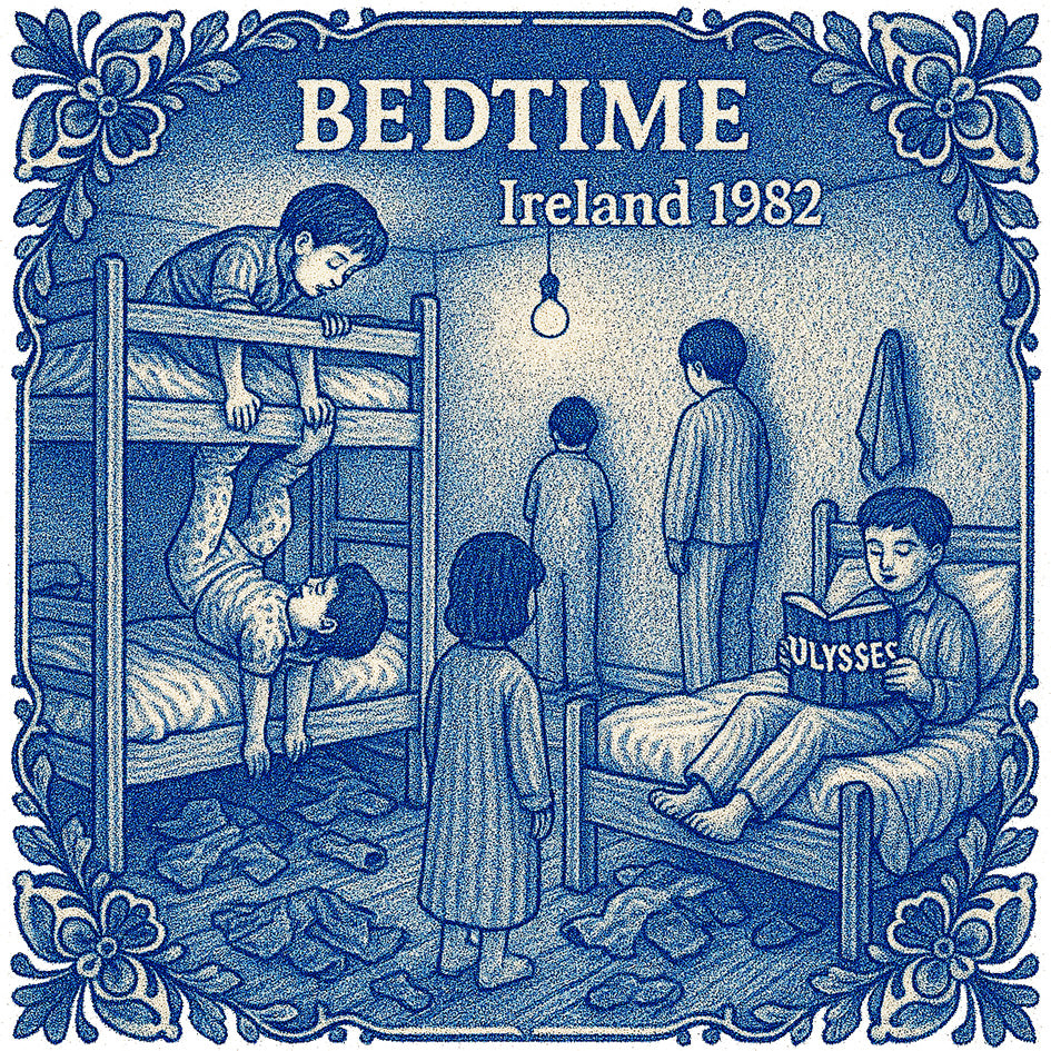 Bedtime, Ireland 1982