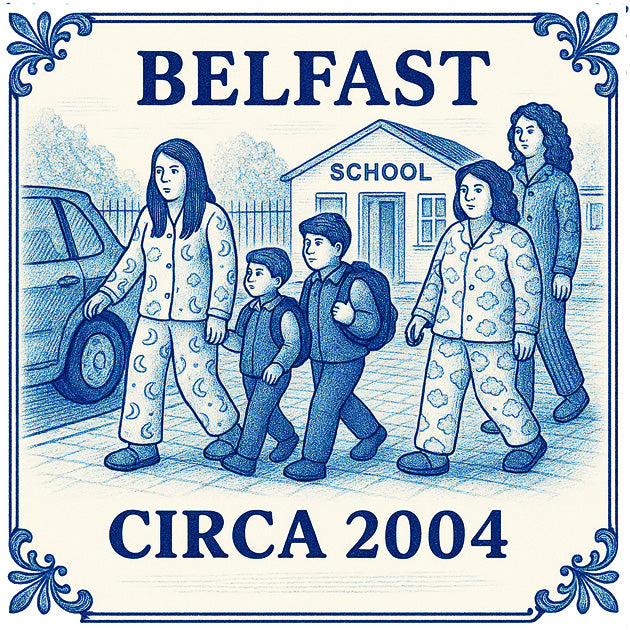 Belfast Circa 2004