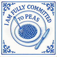 Committed To Peas
