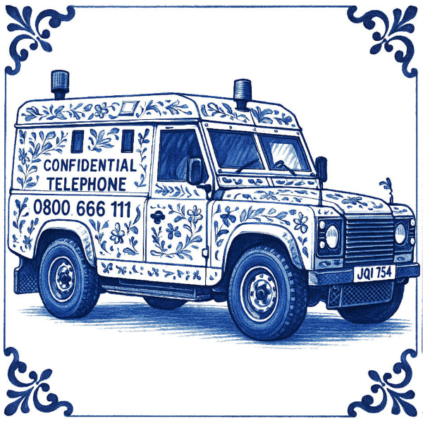 Confidential Telephone