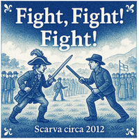 Scarva Circa 2012  Fight Fight Fight