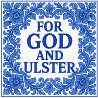 For God And Ulster