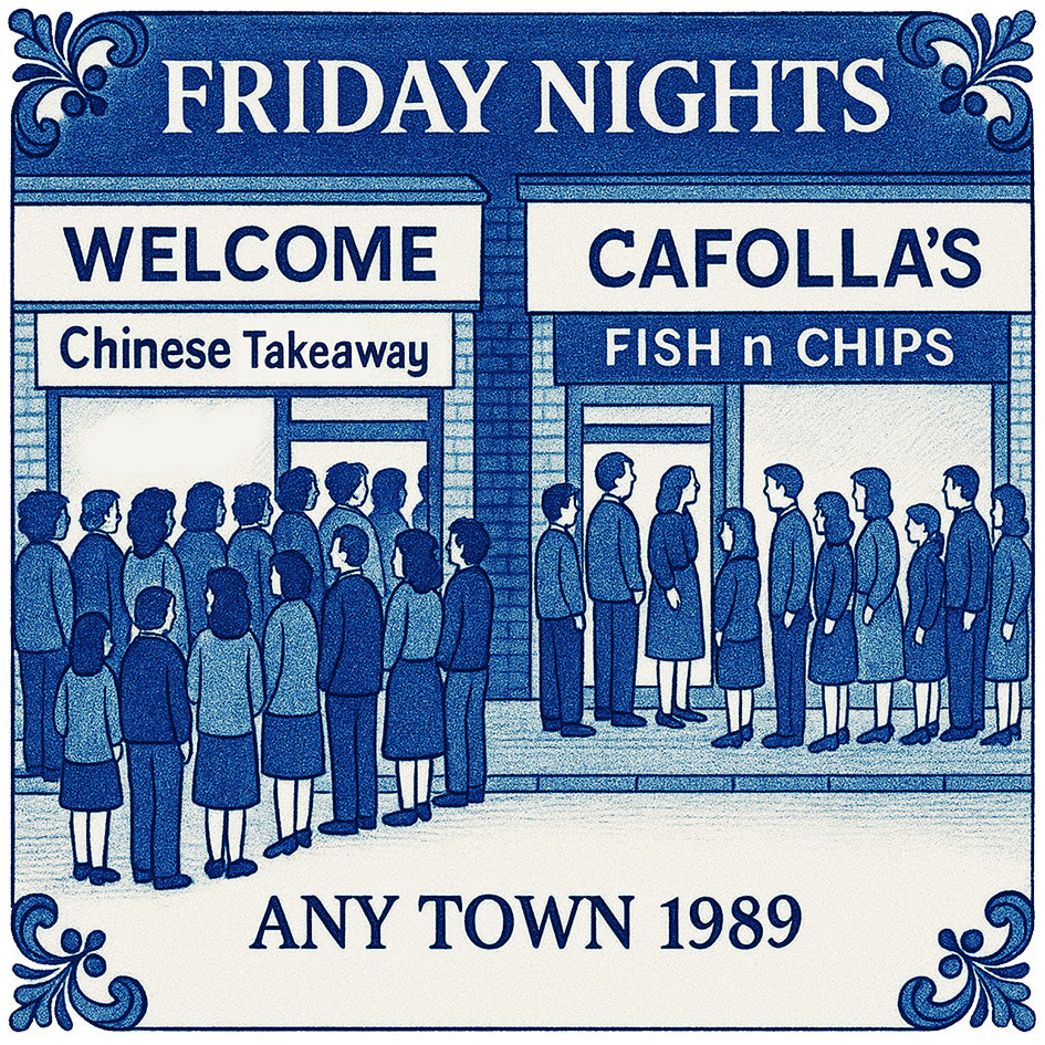 Friday Night Takeaway