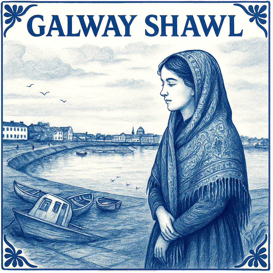 The Galway Shawl