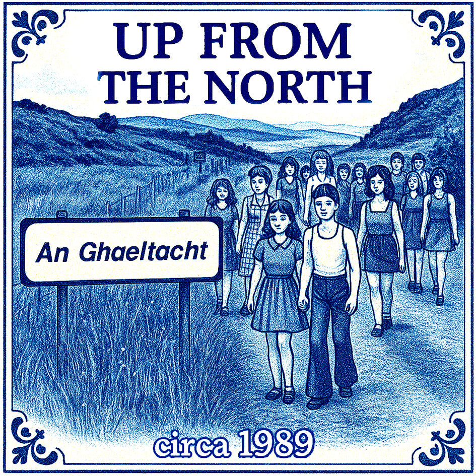 An Ghaeltacht