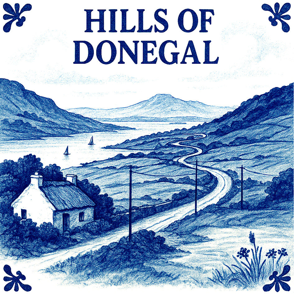 The Hills Of Donegal II