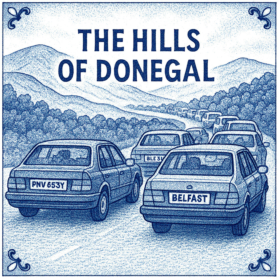 The Hills Of Donegal
