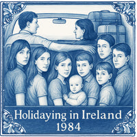 Holidaying in Ireland, 1984