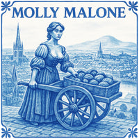 As She Wheeled Her Wheelbarrow