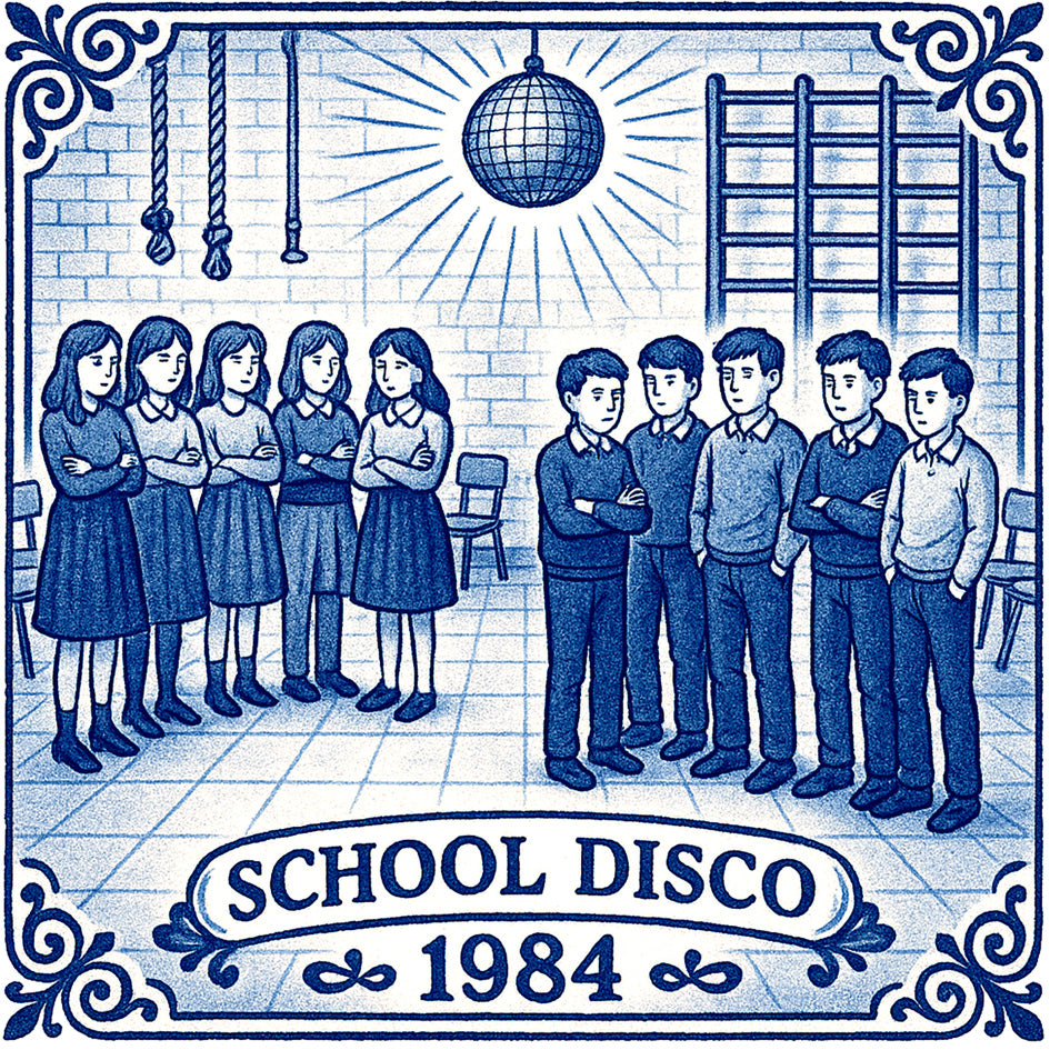 School Disco 1984