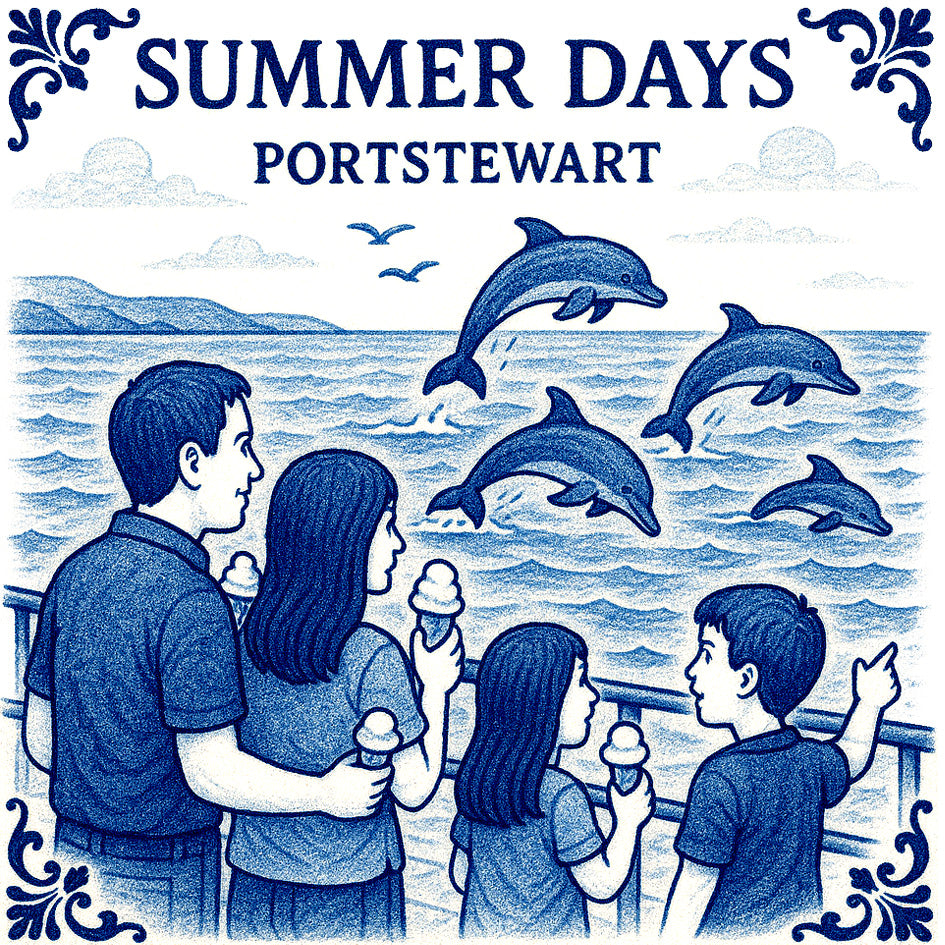 Summer Days Portstewart