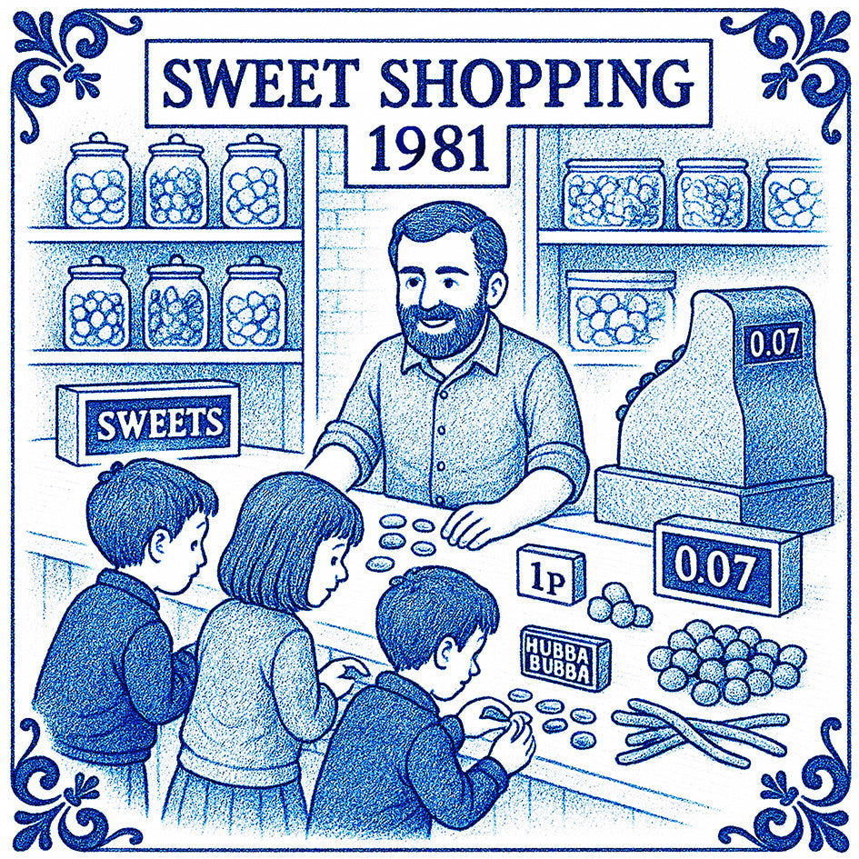 Sweet Shopping - When We Were Young