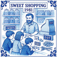 Sweet Shopping - When We Were Young