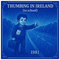 Thumbing To School - Standard