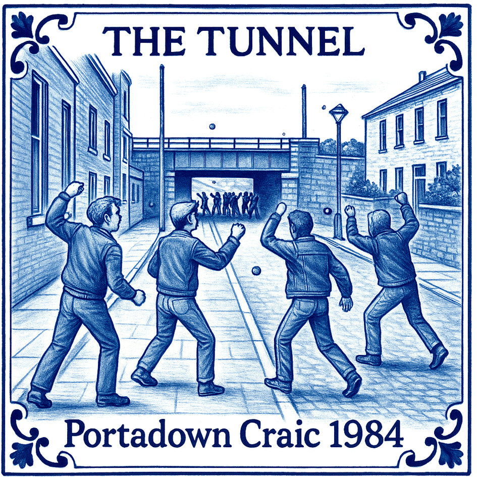 THE TUNNEL, Portadown