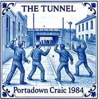 THE TUNNEL, Portadown