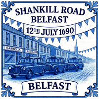 The Shankill Road Belfast