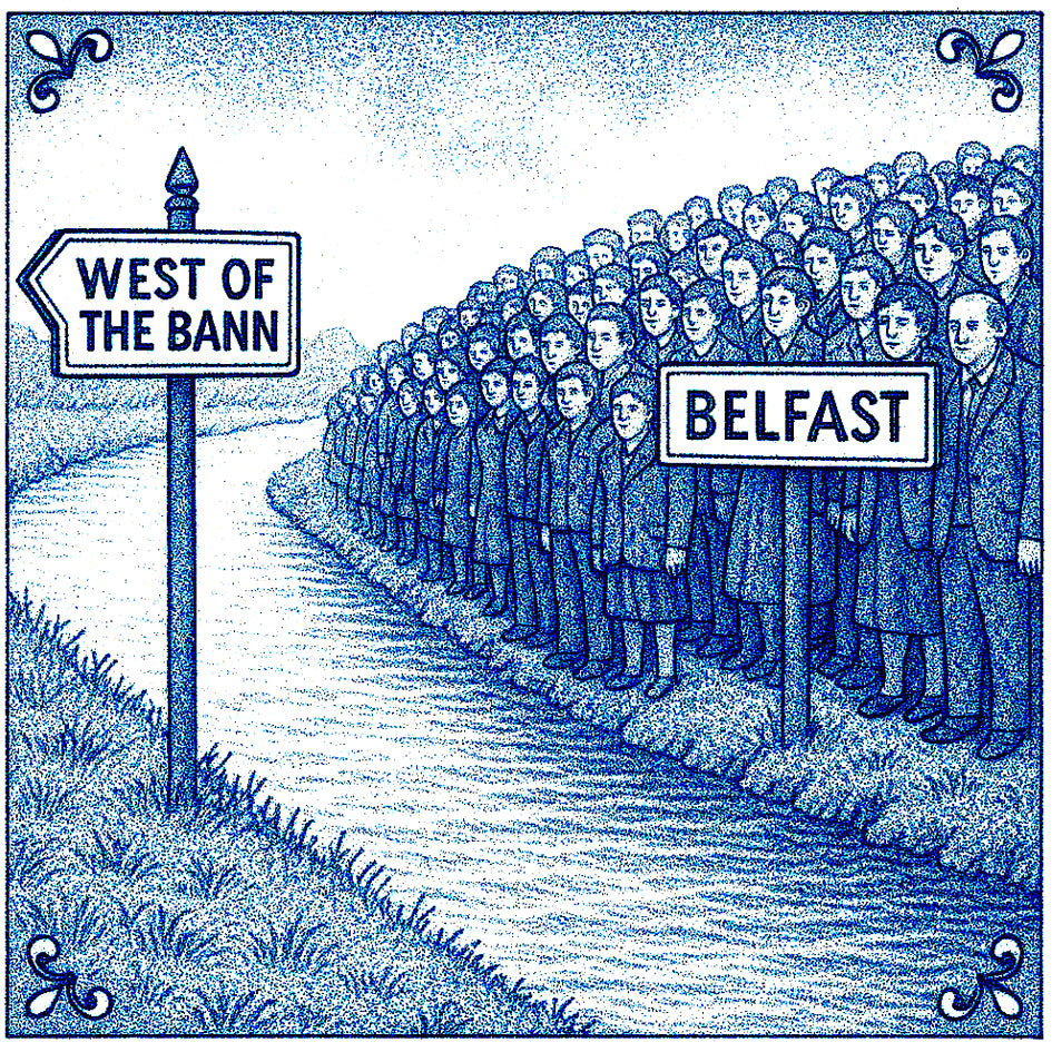 West Of The Bann