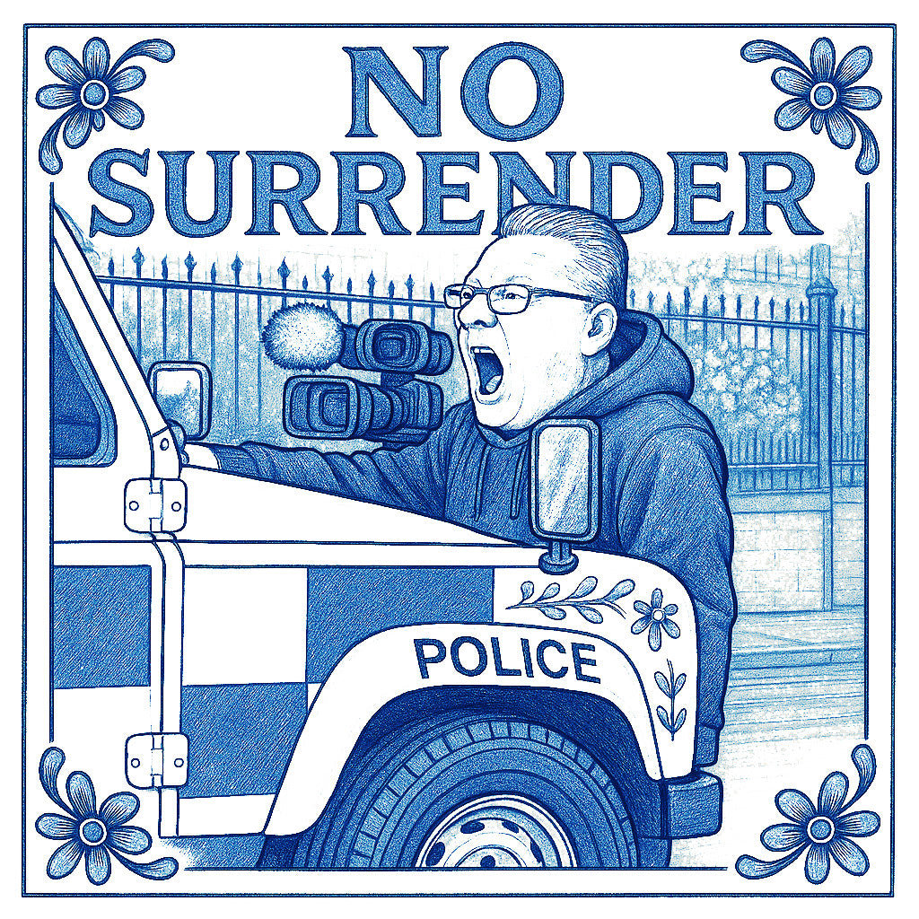 No Surrender II