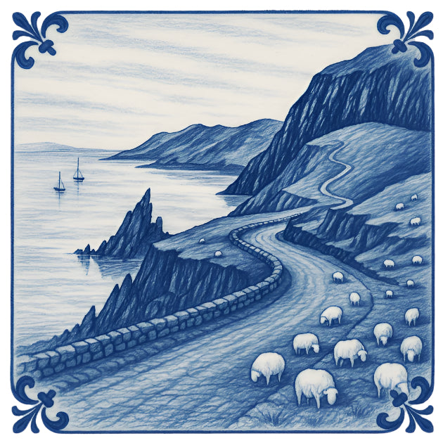 May The Road Rise Up To Meet You