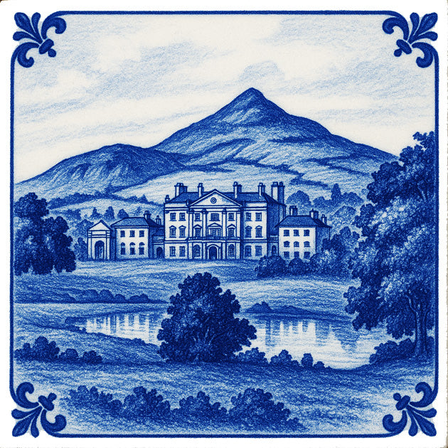 Powerscourt, County Wicklow