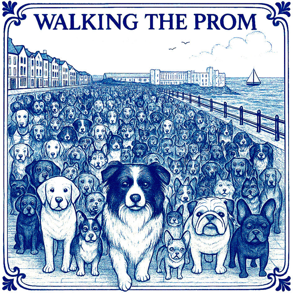 Walking The Prom