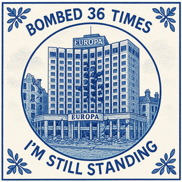 36 Times, I'm still Standing - The Europa Belfast