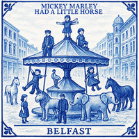 Mickey Marley Had A Little Horse