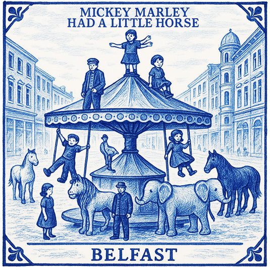 Mickey Marley Had A Little Horse