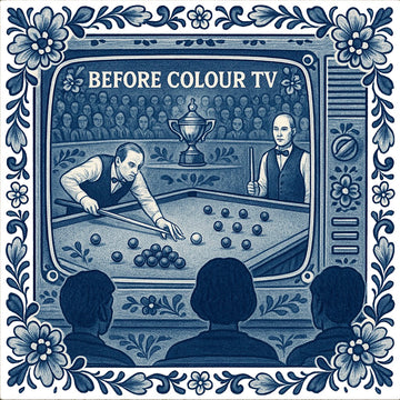 Before Colour TV