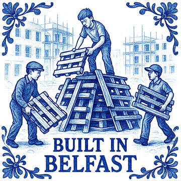 Built In Belfast