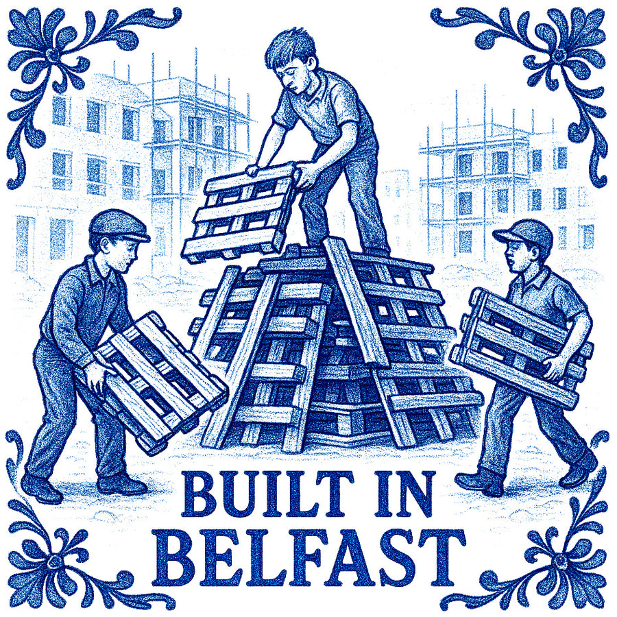 Built In Belfast