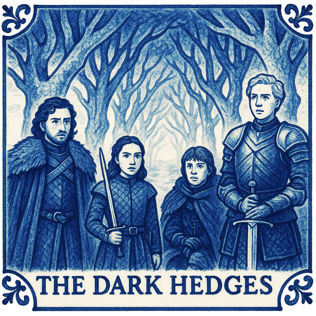 The Dark Hedges