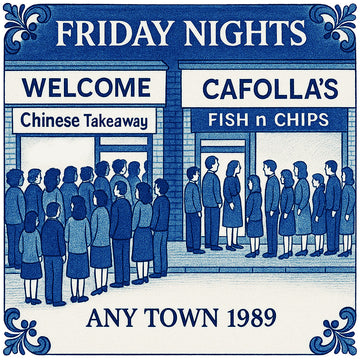 Friday Night Takeaway