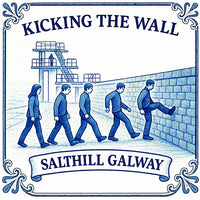 Kicking The Wall