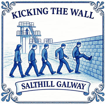 Kicking The Wall
