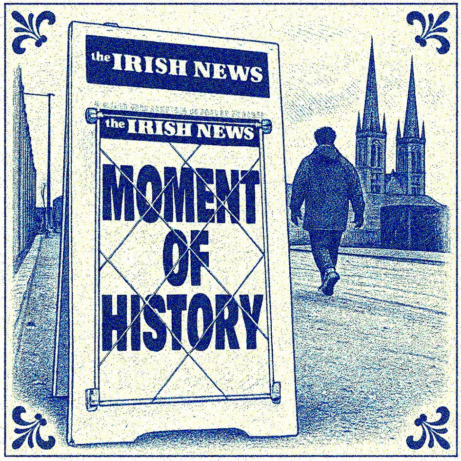 Moment of History