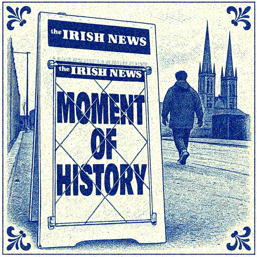 Moment of History