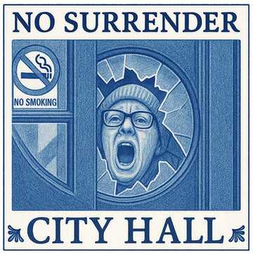 No Surrender