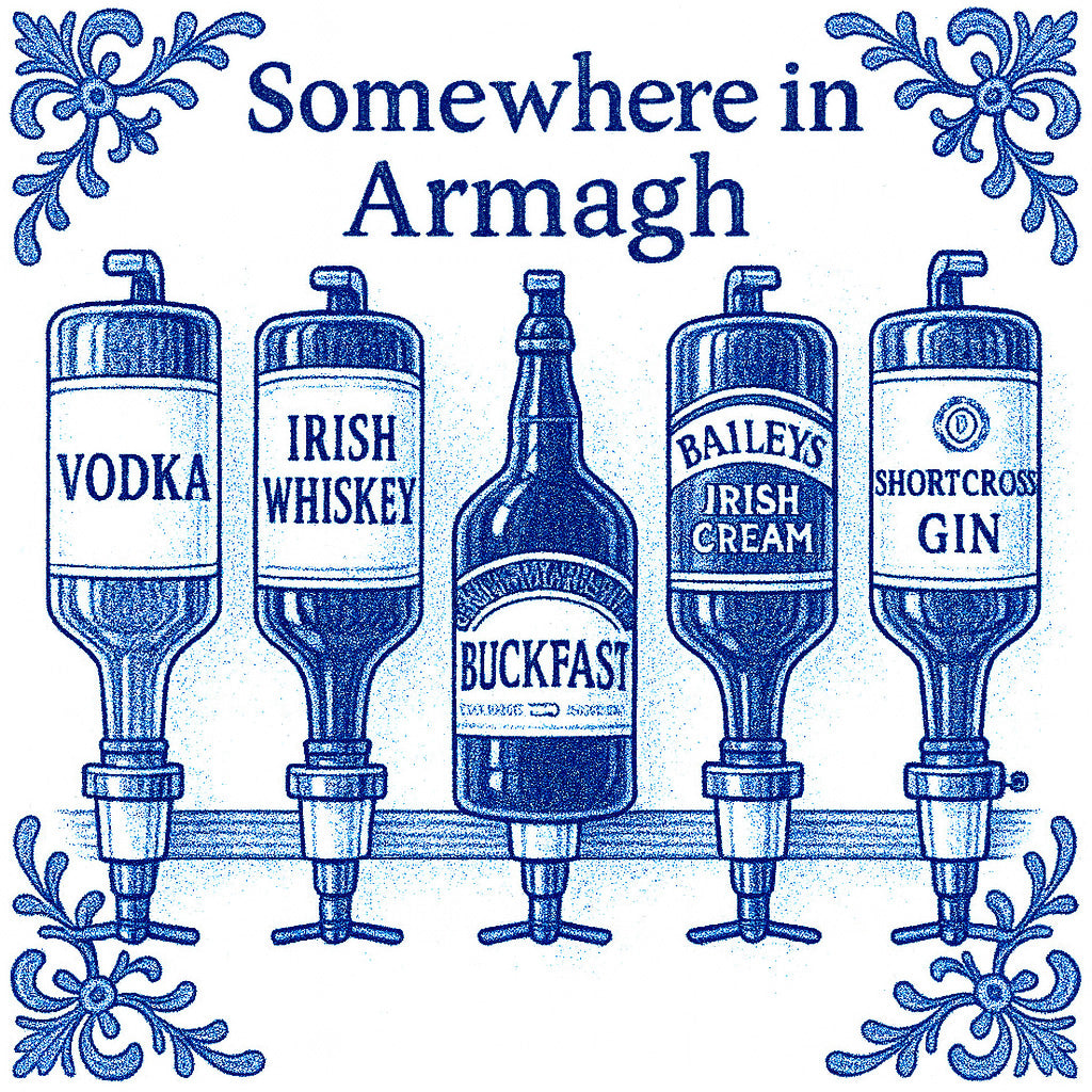 Somewhere In Armagh