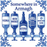 Somewhere In Armagh