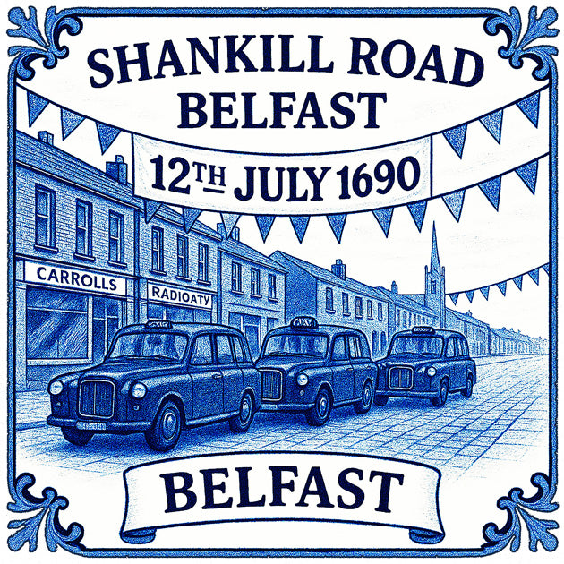 The Shankill Road Belfast