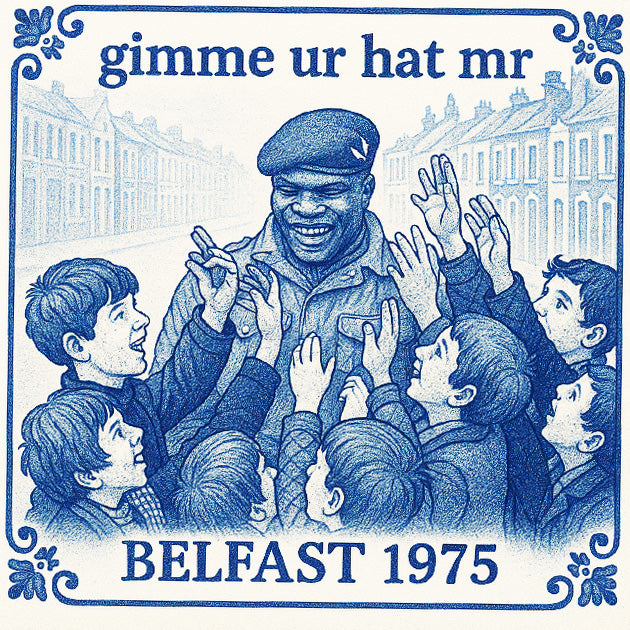 Gimme Ur Hat Mr